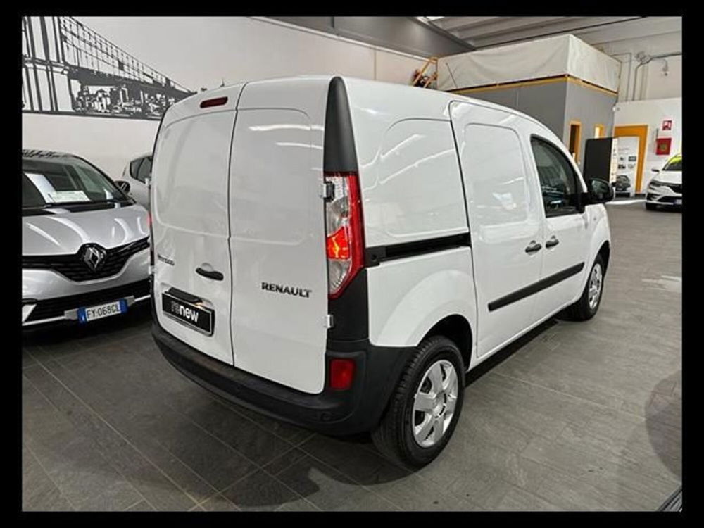 Renault Kangoo usata a Cremona (4)