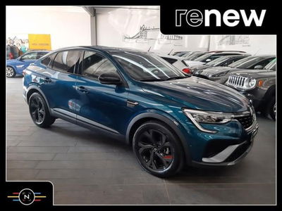 Renault Arkana E-Tech 145 CV R.S. Line  del 2021 usata a Vaiano Cremasco