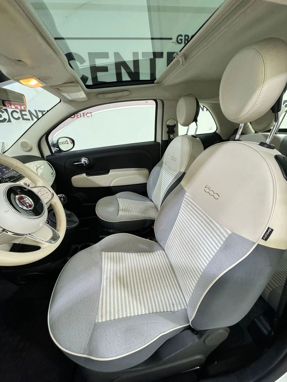 Fiat 500 usata a Salerno (11)