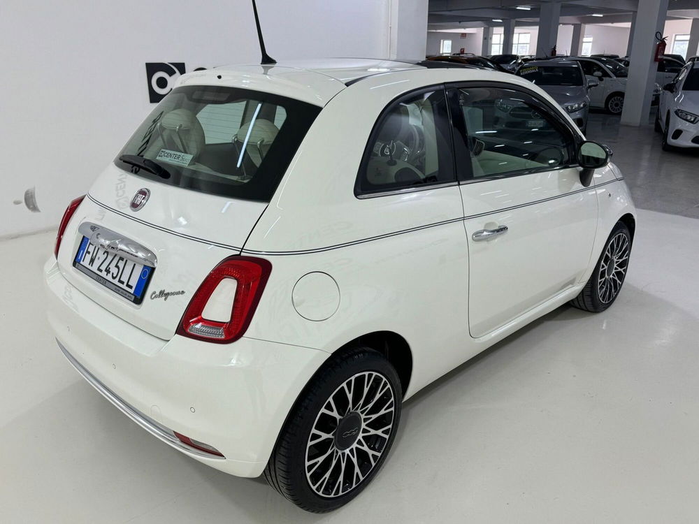 Fiat 500 usata a Salerno (5)