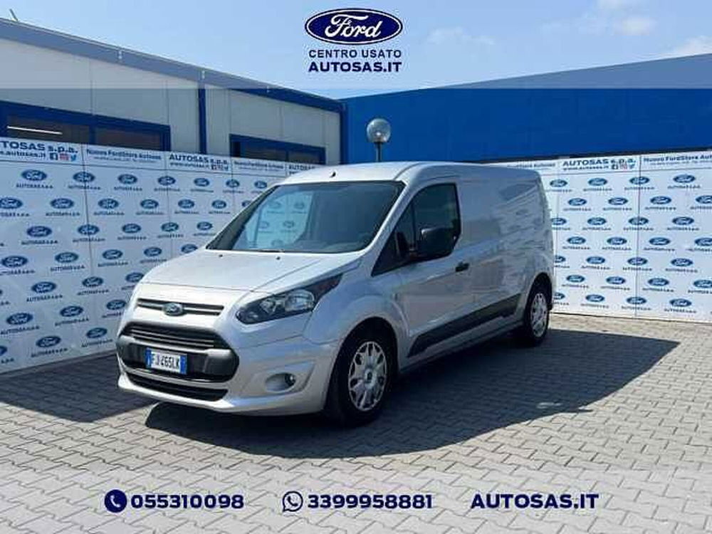 Ford Transit Connect Furgone usata a Firenze