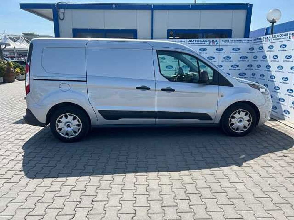 Ford Transit Connect Furgone usata a Firenze (10)