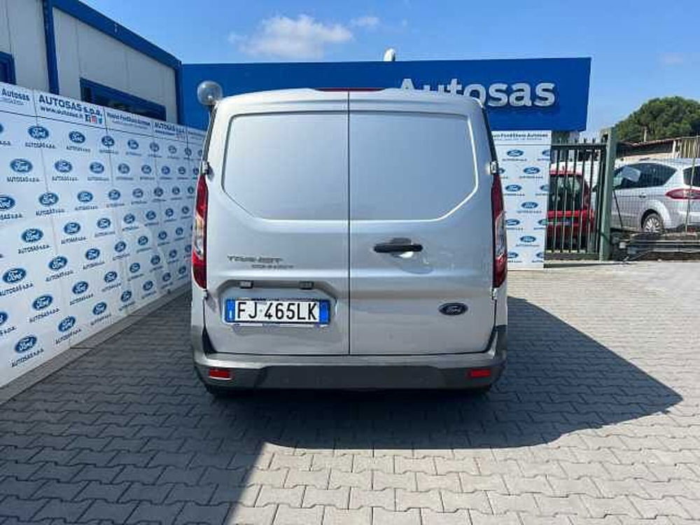 Ford Transit Connect Furgone usata a Firenze (11)