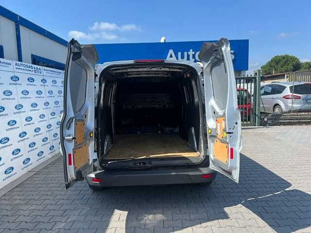 Ford Transit Connect Furgone usata a Firenze (12)