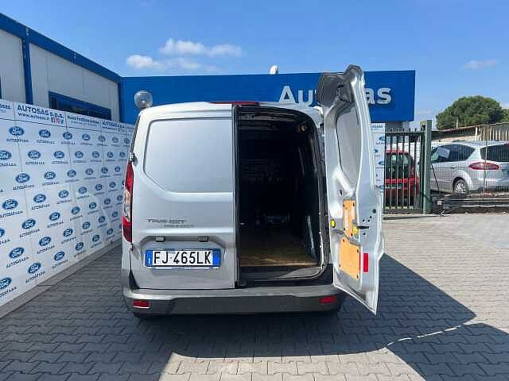 Ford Transit Connect Furgone usata a Firenze (16)