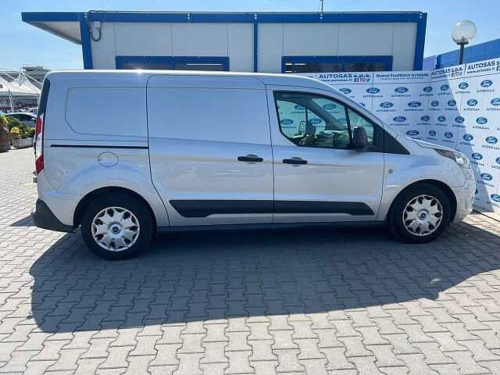 Ford Transit Connect Furgone usata a Firenze (19)