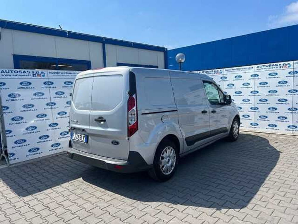 Ford Transit Connect Furgone usata a Firenze (2)