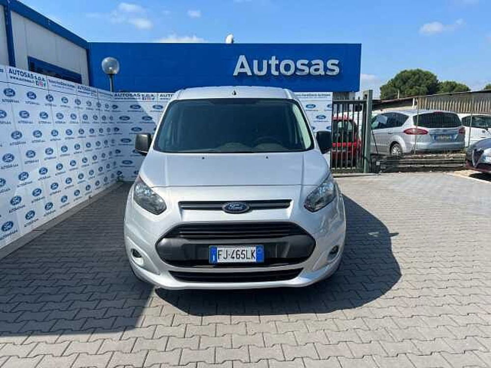 Ford Transit Connect Furgone usata a Firenze (4)