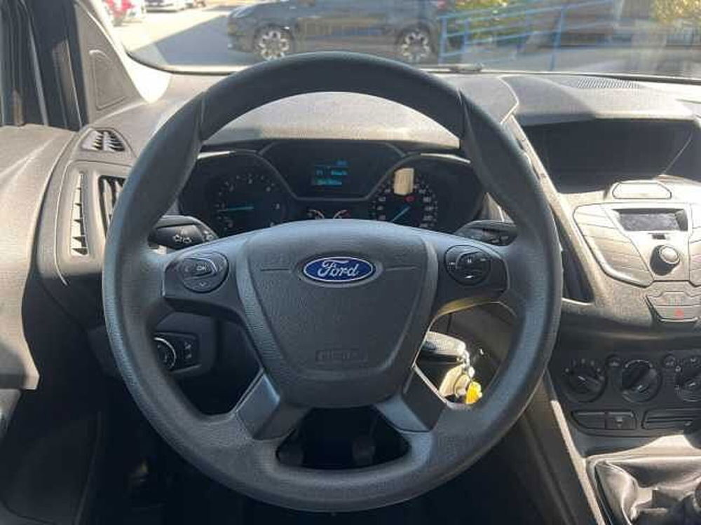 Ford Transit Connect Furgone usata a Firenze (5)