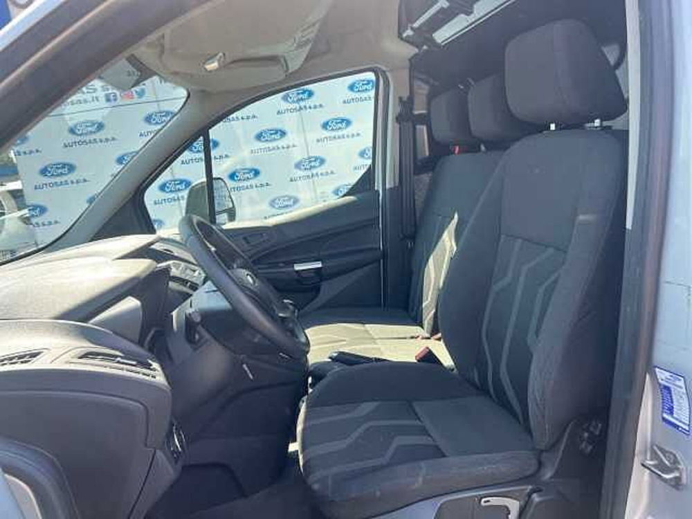 Ford Transit Connect Furgone usata a Firenze (7)