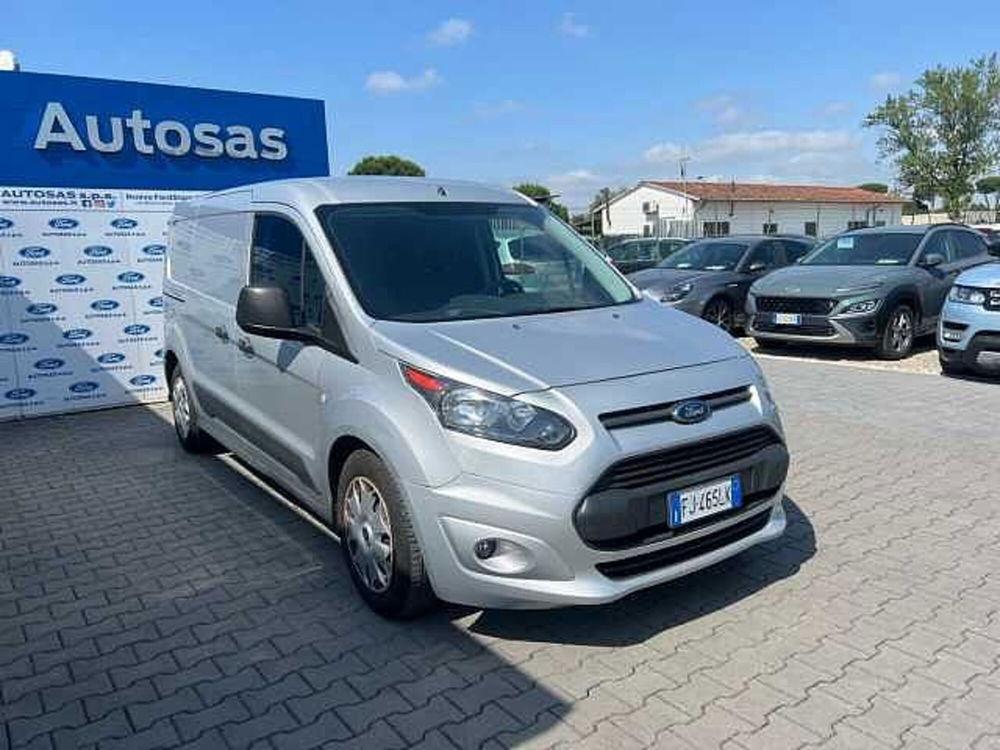 Ford Transit Connect Furgone usata a Firenze (8)