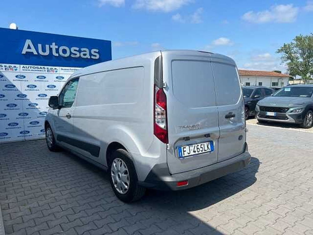 Ford Transit Connect Furgone usata a Firenze (9)