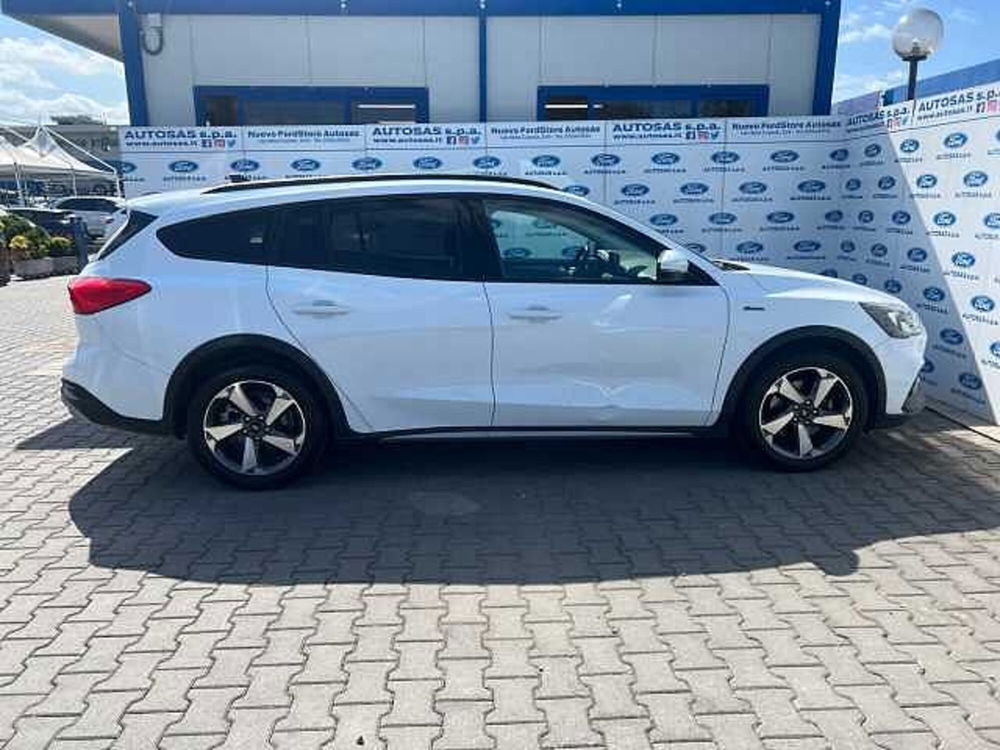 Ford Focus Station Wagon usata a Firenze (12)