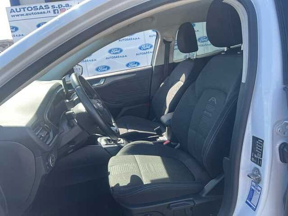 Ford Focus Station Wagon usata a Firenze (8)