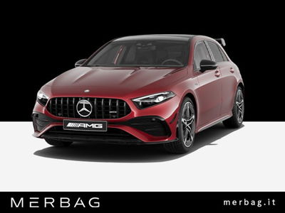 Mercedes-Benz Classe A 35 AMG 4Matic nuova a Monza