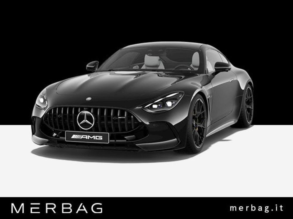 Mercedes-Benz AMG GT nuova a Monza e Brianza