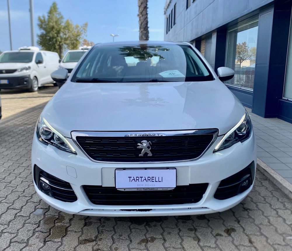 Peugeot 308 SW usata a Bari (2)