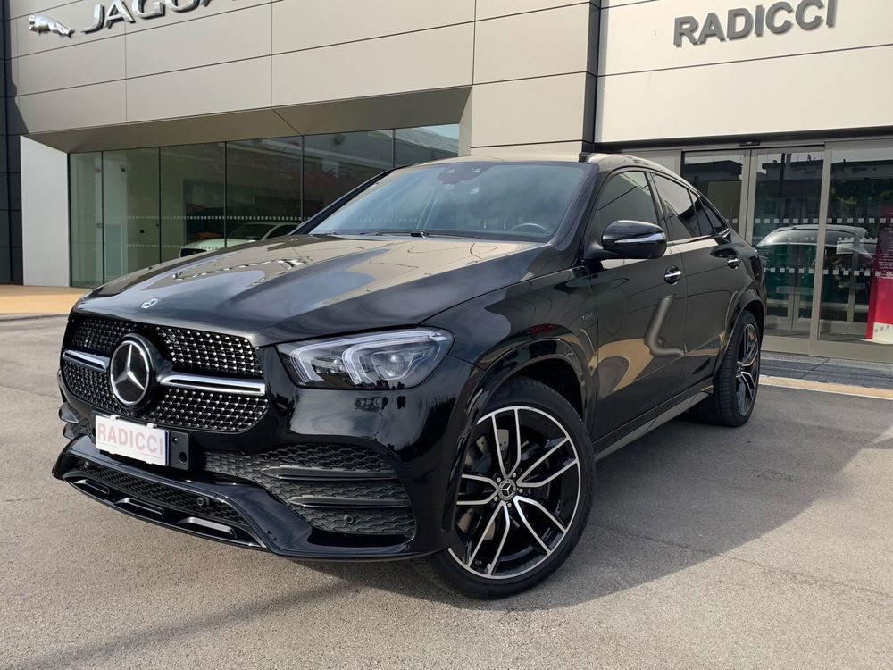 Mercedes-Benz GLE Coupé usata a Bari