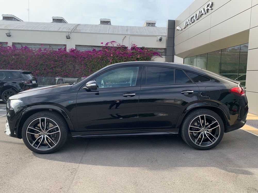 Mercedes-Benz GLE Coupé usata a Bari (2)