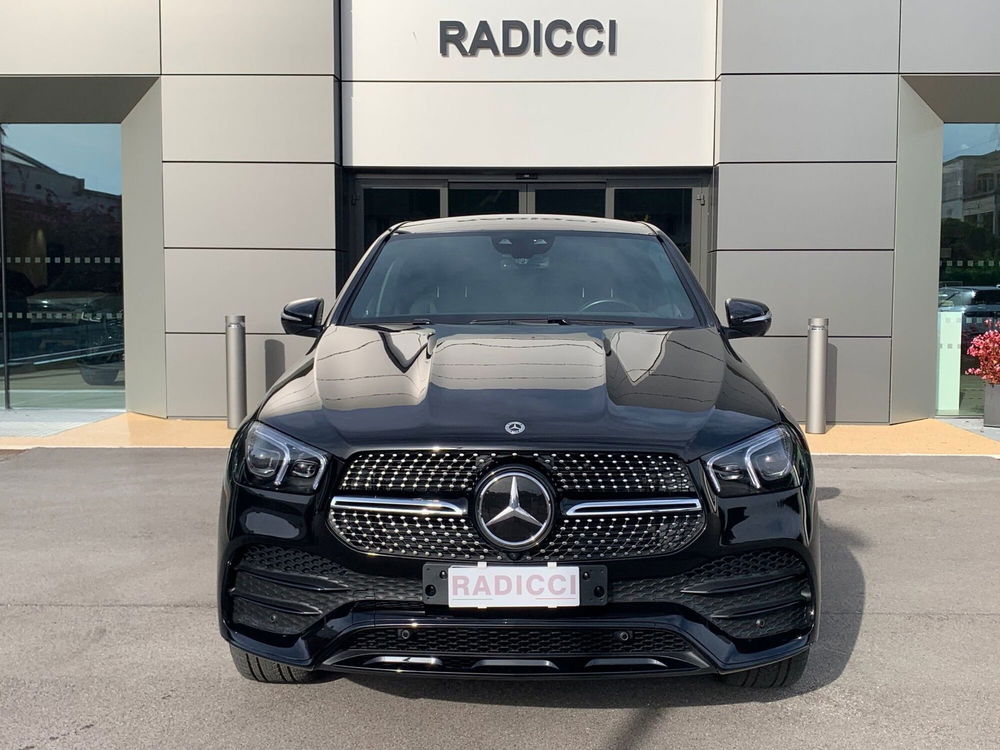 Mercedes-Benz GLE Coupé usata a Bari (3)