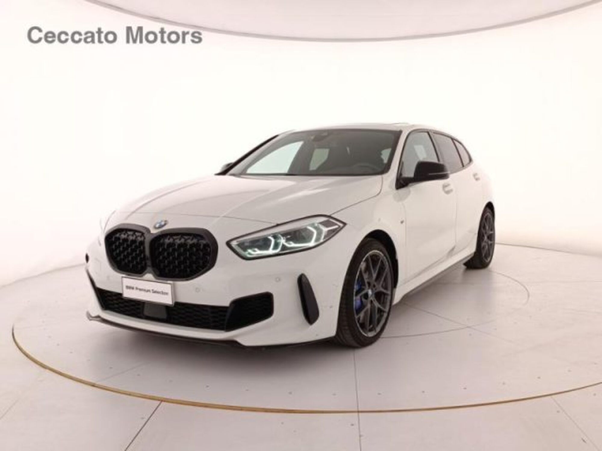 BMW Serie 1 M135 xdrive auto del 2022 usata a Padova