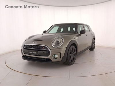 MINI Mini Clubman 2.0 Cooper S Hype Clubman  del 2015 usata a Padova