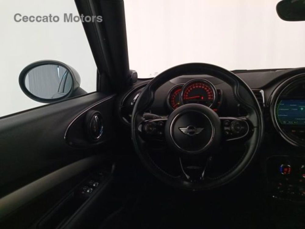 MINI Mini Clubman usata a Padova (19)