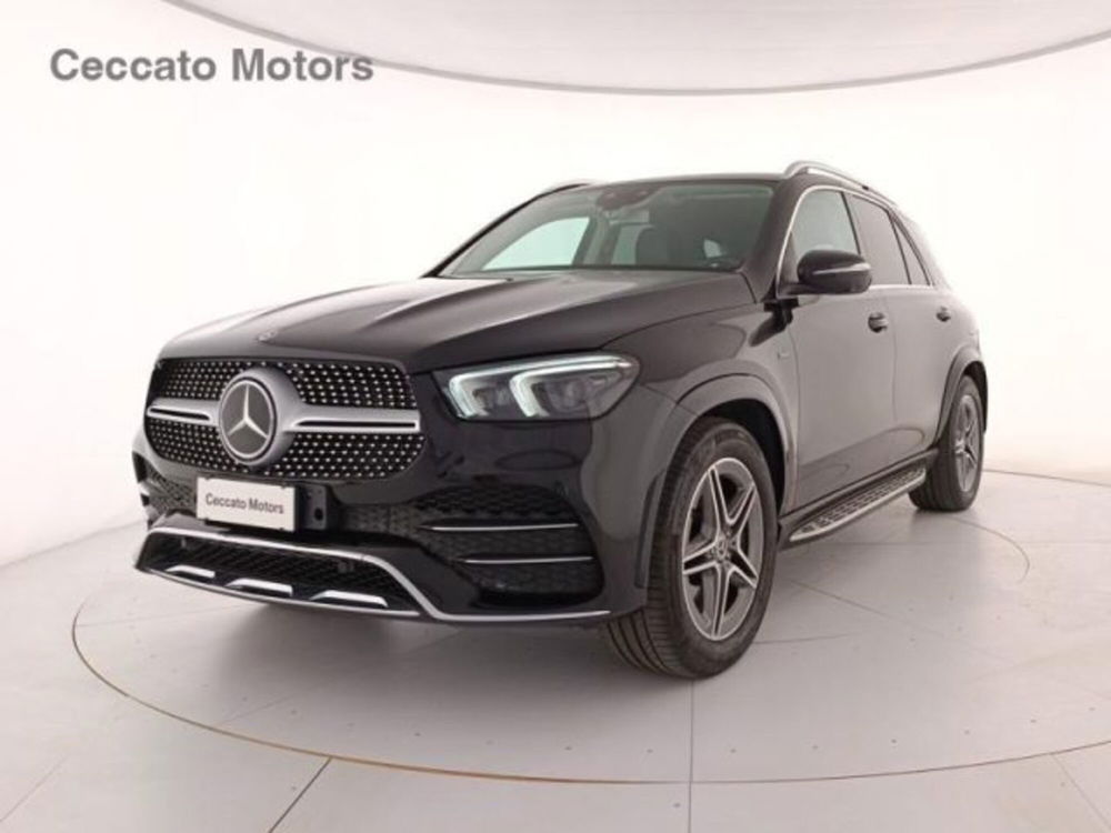 Mercedes-Benz GLE SUV usata a Padova