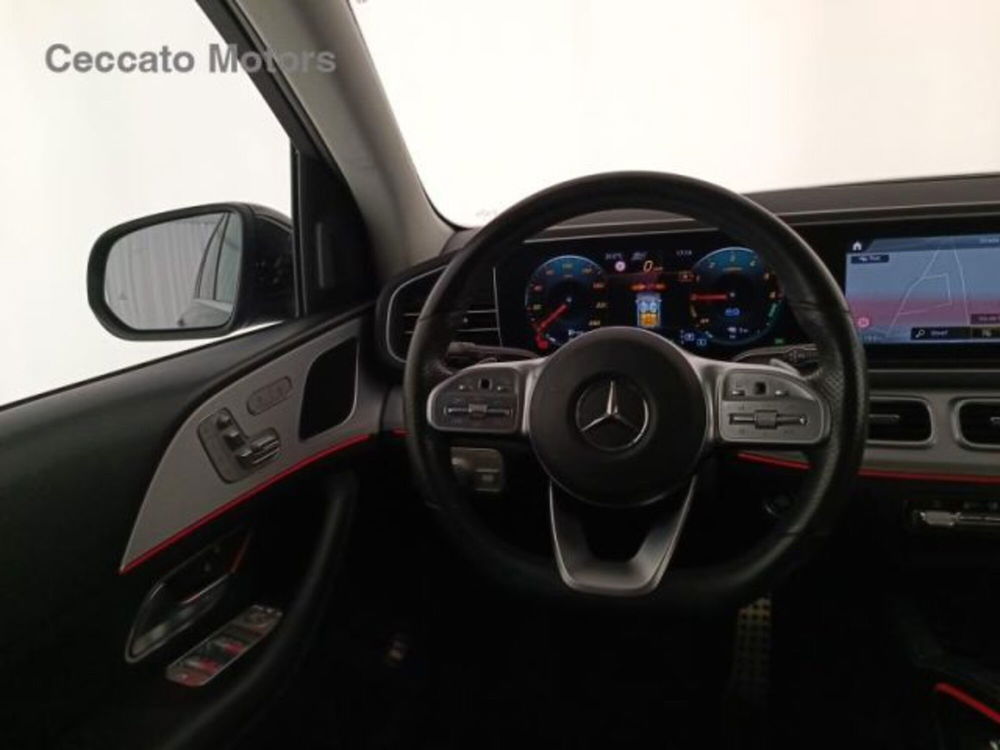 Mercedes-Benz GLE SUV usata a Padova (17)