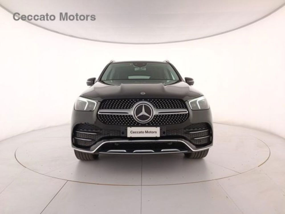 Mercedes-Benz GLE SUV usata a Padova (2)