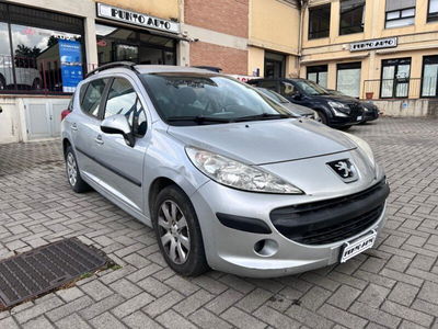 Peugeot 207 SW HDi 90CV FAP Energie  del 2009 usata a Barberino Val d&#039;Elsa