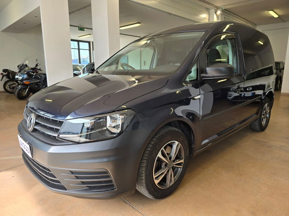 Volkswagen Veicoli Commerciali Caddy usata a Rimini