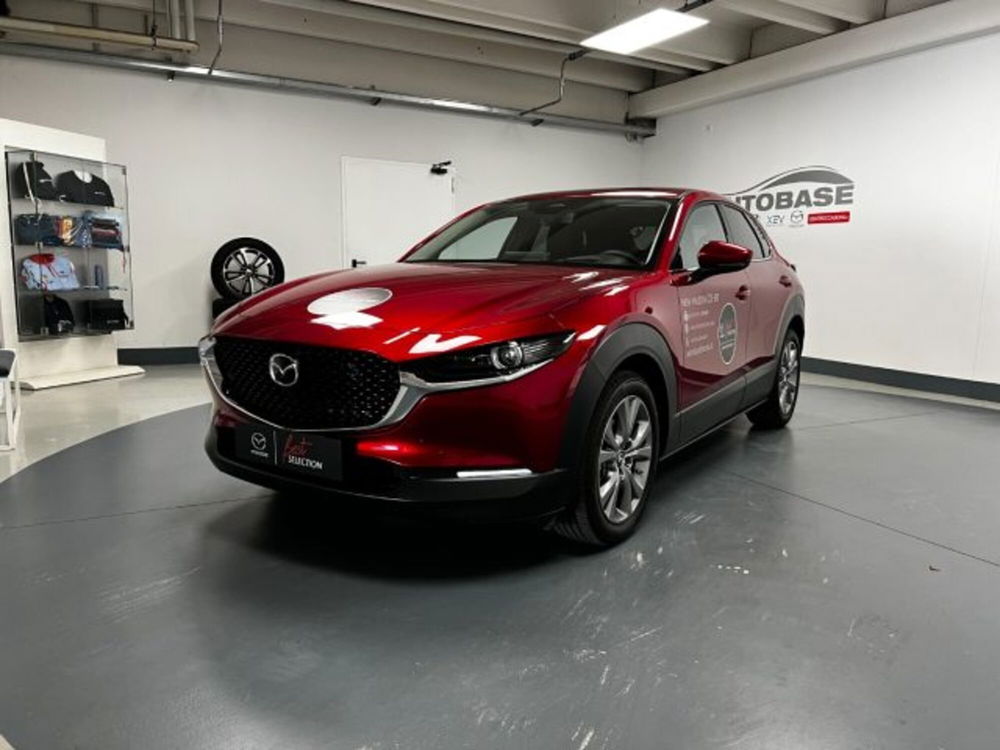 Mazda CX-30 usata a Brescia (16)