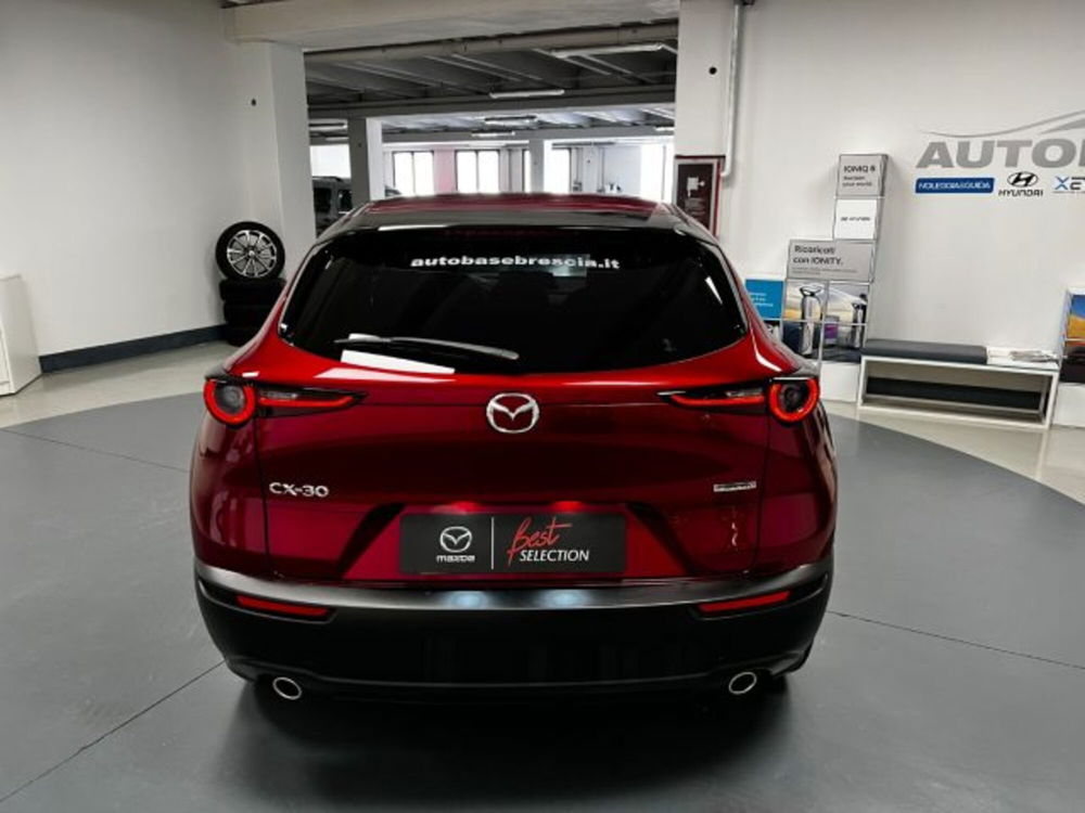 Mazda CX-30 usata a Brescia (6)