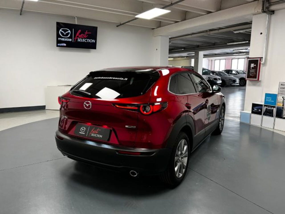 Mazda CX-30 usata a Brescia (7)