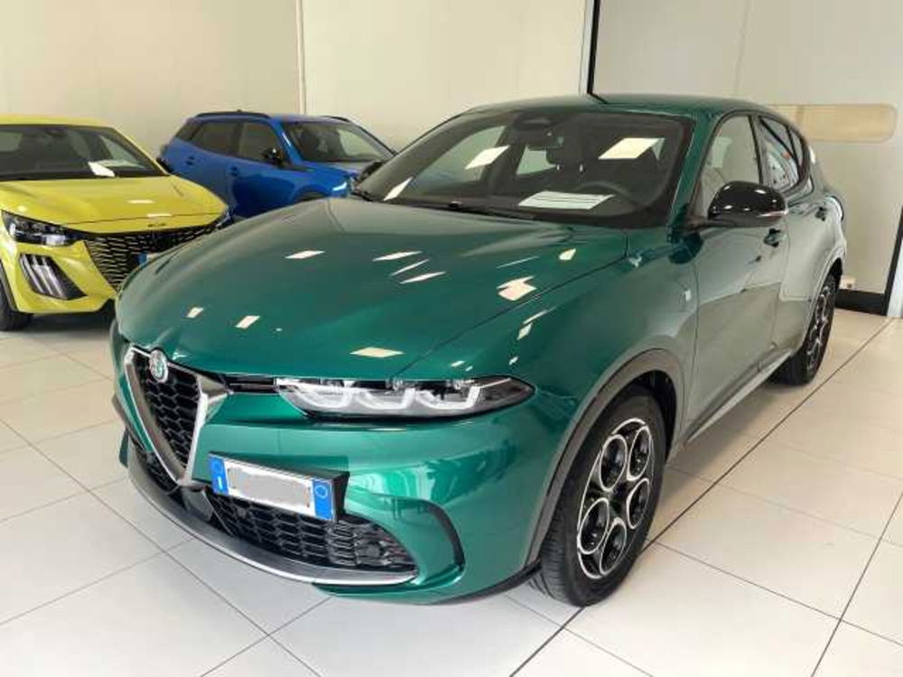 Alfa Romeo Tonale usata a Milano