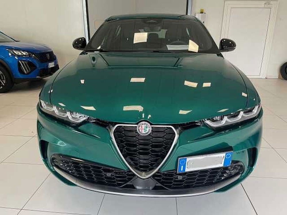 Alfa Romeo Tonale usata a Milano (2)