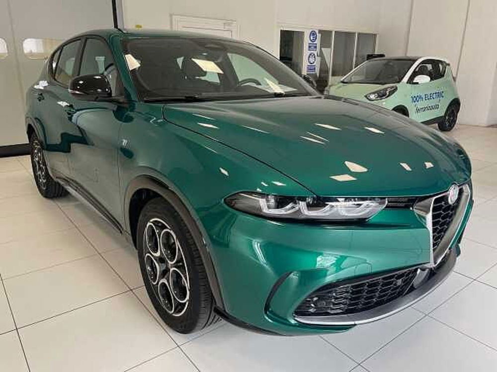 Alfa Romeo Tonale usata a Milano (3)