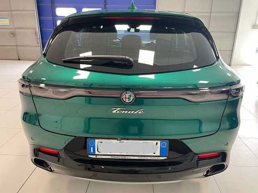 Alfa Romeo Tonale usata a Milano (4)