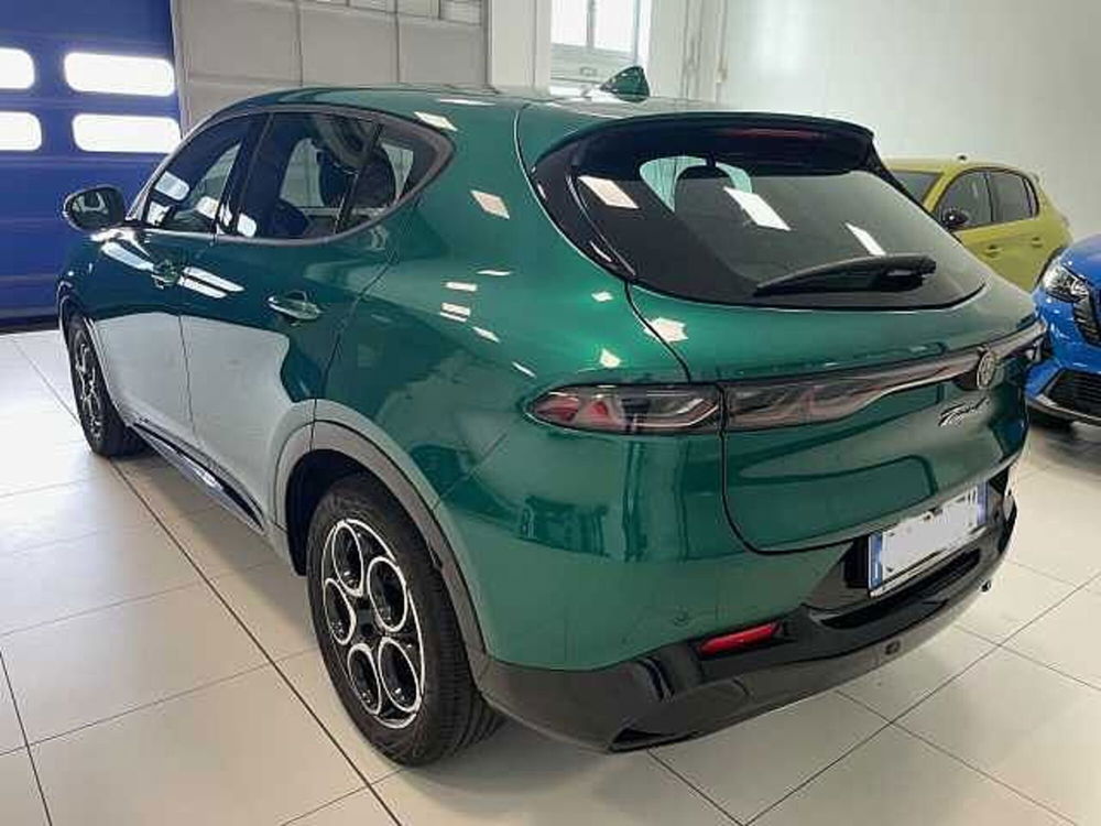 Alfa Romeo Tonale usata a Milano (5)