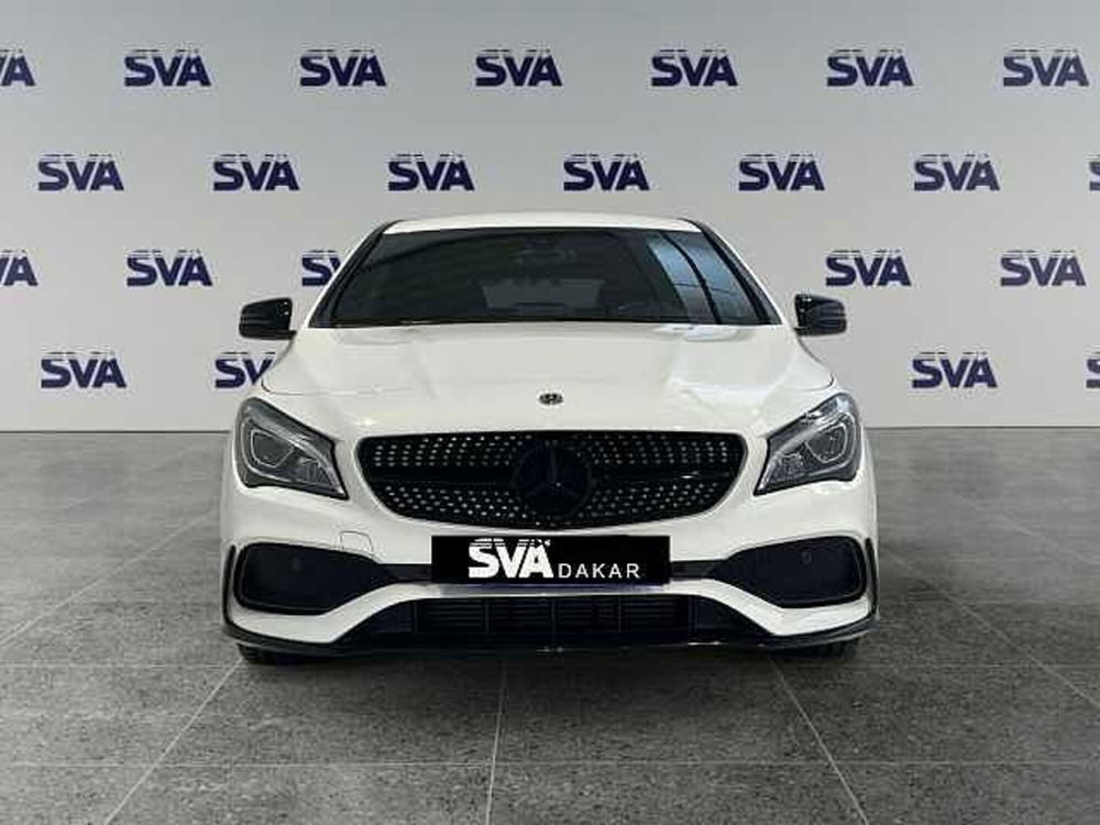 Mercedes-Benz CLA Shooting Brake usata a Ravenna (2)