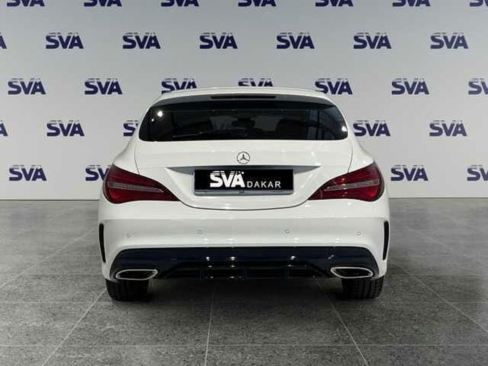 Mercedes-Benz CLA Shooting Brake usata a Ravenna (4)