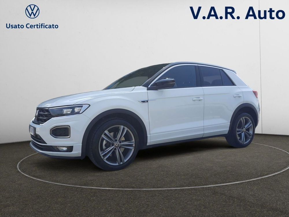 Volkswagen T-Roc usata a Bologna