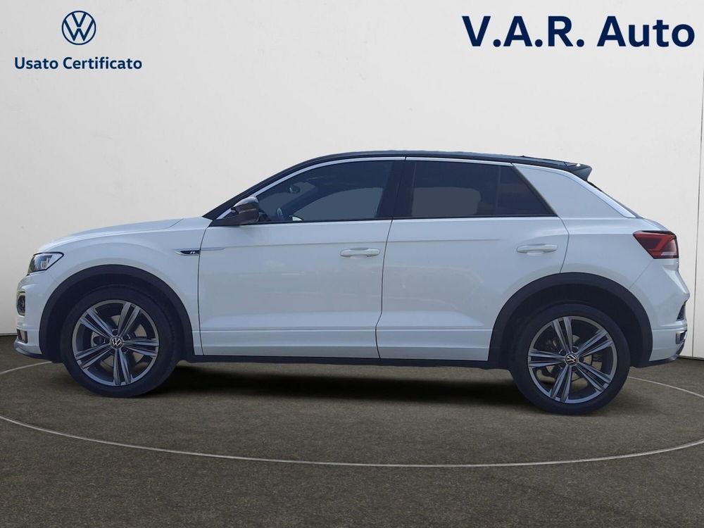 Volkswagen T-Roc usata a Bologna (2)