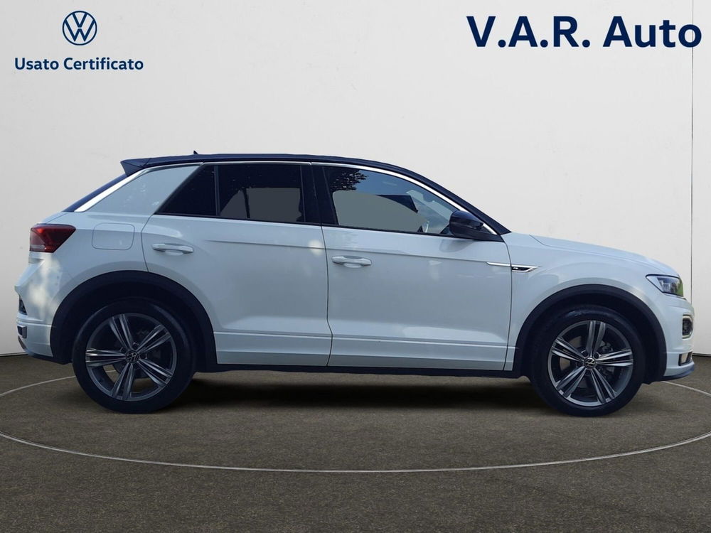 Volkswagen T-Roc usata a Bologna (6)