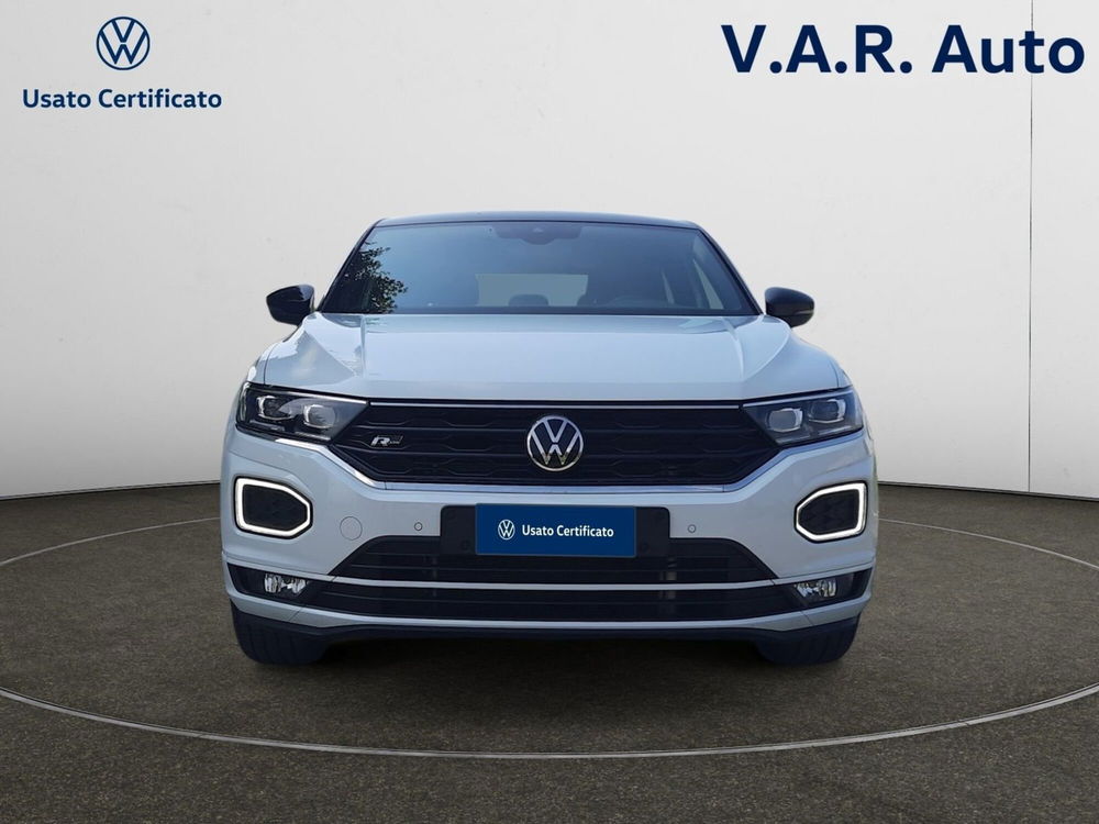 Volkswagen T-Roc usata a Bologna (8)