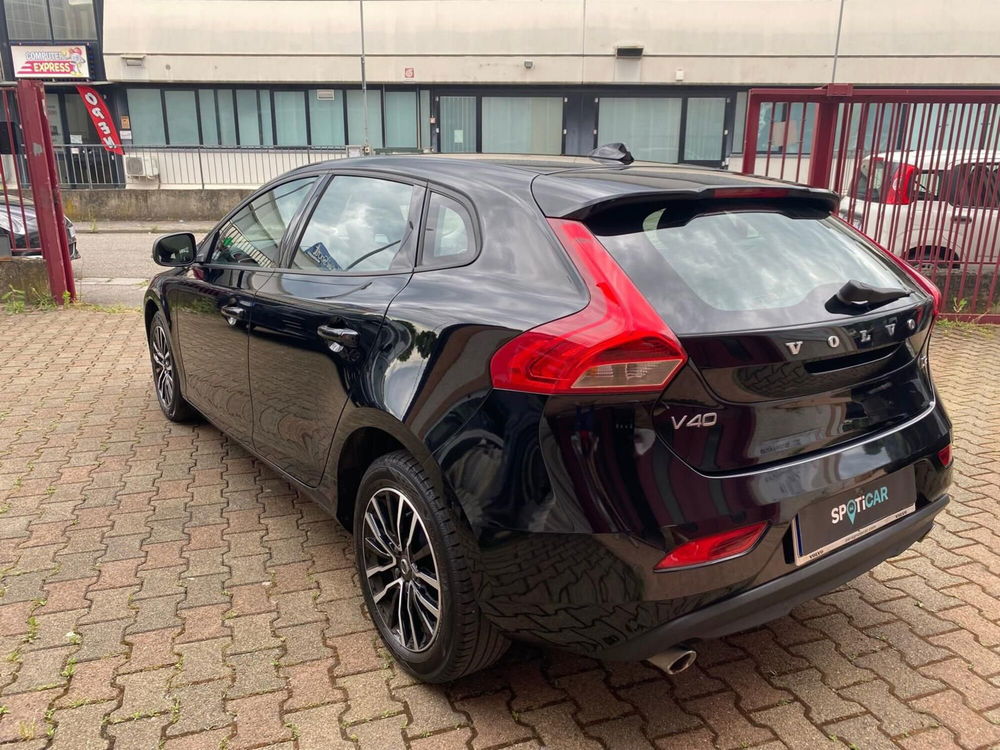 Volvo V40 usata a Arezzo (4)