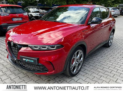 Alfa Romeo Tonale Tonale 1.5 130 CV MHEV TCT7 Edizione Speciale del 2022 usata a Fabriano