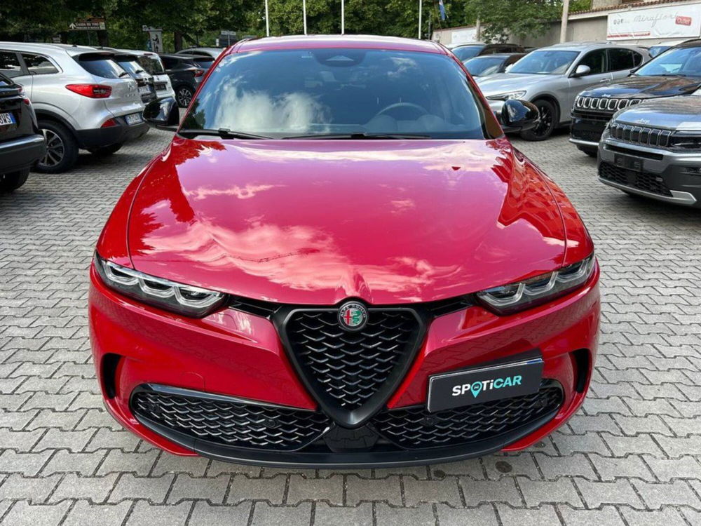 Alfa Romeo Tonale usata a Ancona (2)