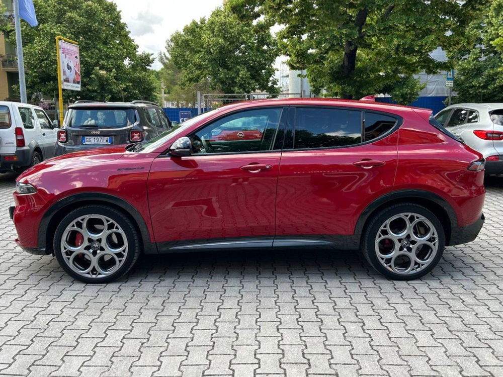 Alfa Romeo Tonale usata a Ancona (3)